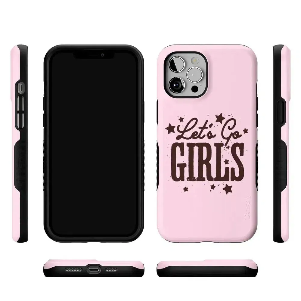 Limited Edition Let's Go Girls | Pink Rodeo Bachelorette Case  Almost Sold Out!