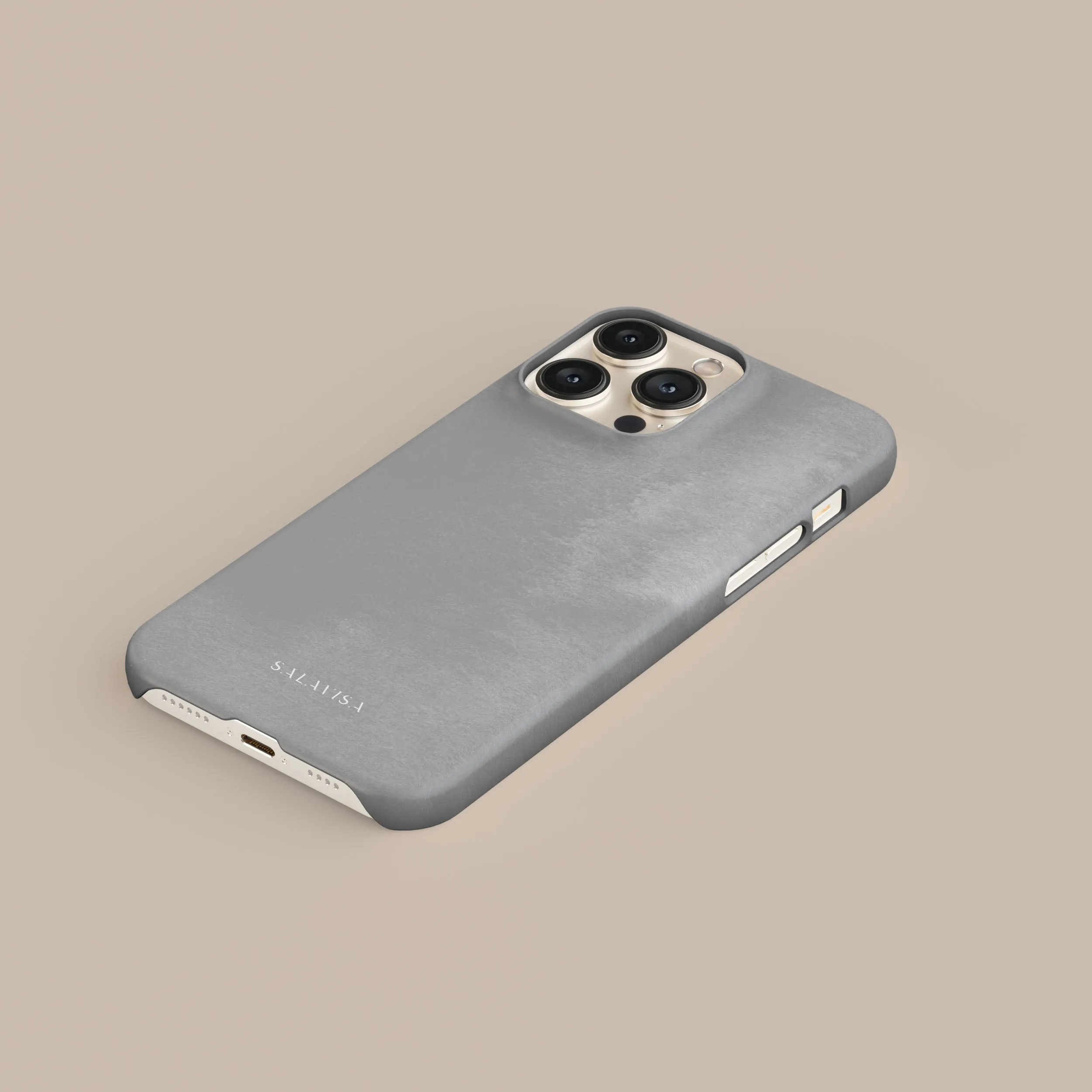 Limited Edition Light Grey Phone Case  Limited Availability!