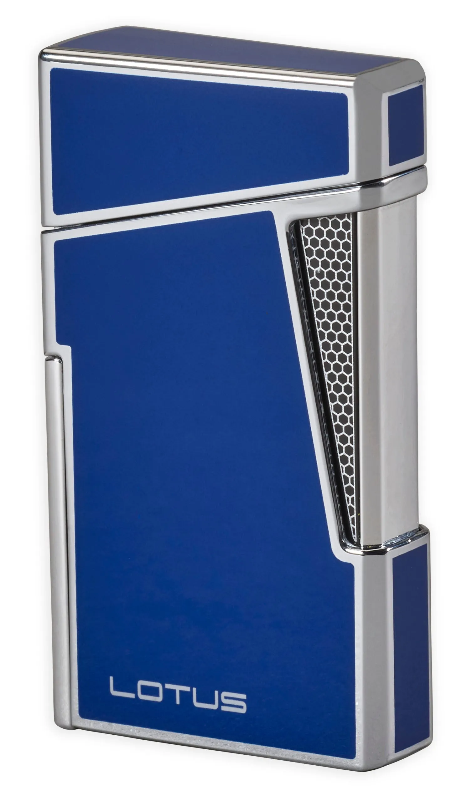 Limited Edition Lotus 48 Apollo Double Flame Torch Lighter and Punch Cutter  Limited Stock!