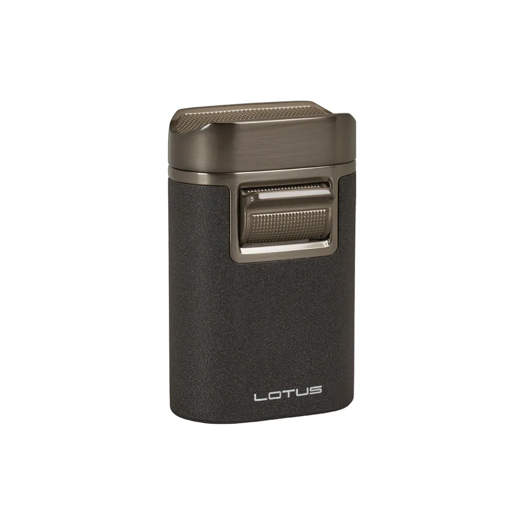 Limited Edition Lotus Brawn Quadruple Table Top Torch Lighter  Almost Sold Out!