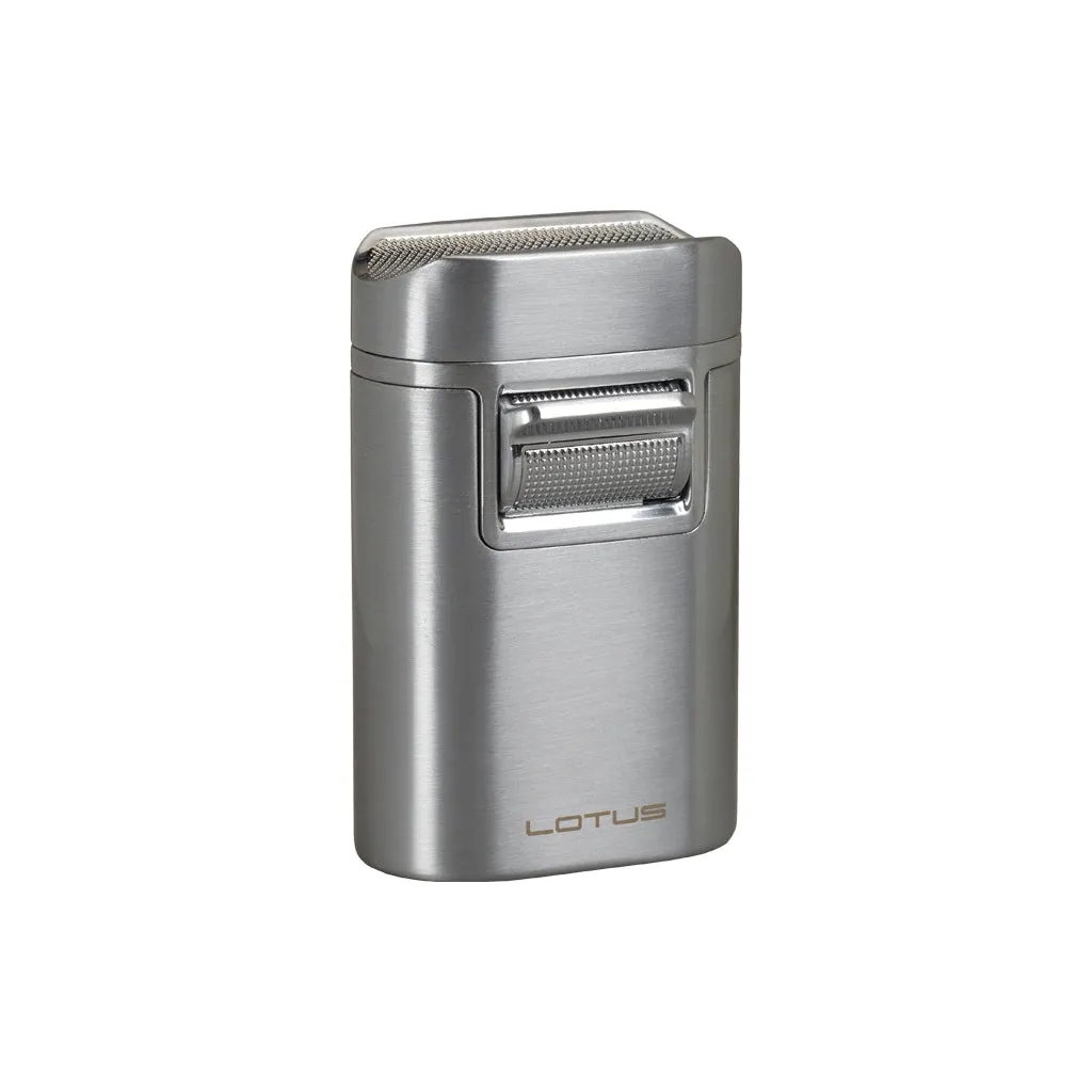 Limited Edition Lotus Brawn Quadruple Table Top Torch Lighter  Almost Sold Out!