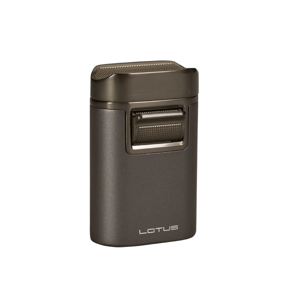 Limited Edition Lotus Brawn Quadruple Table Top Torch Lighter  Almost Sold Out!