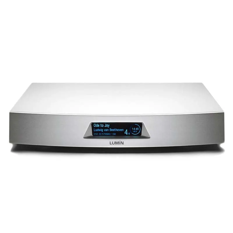 Limited Edition Lumin T3 Network Music Player incl. DAC (Each)  Limited Availability!