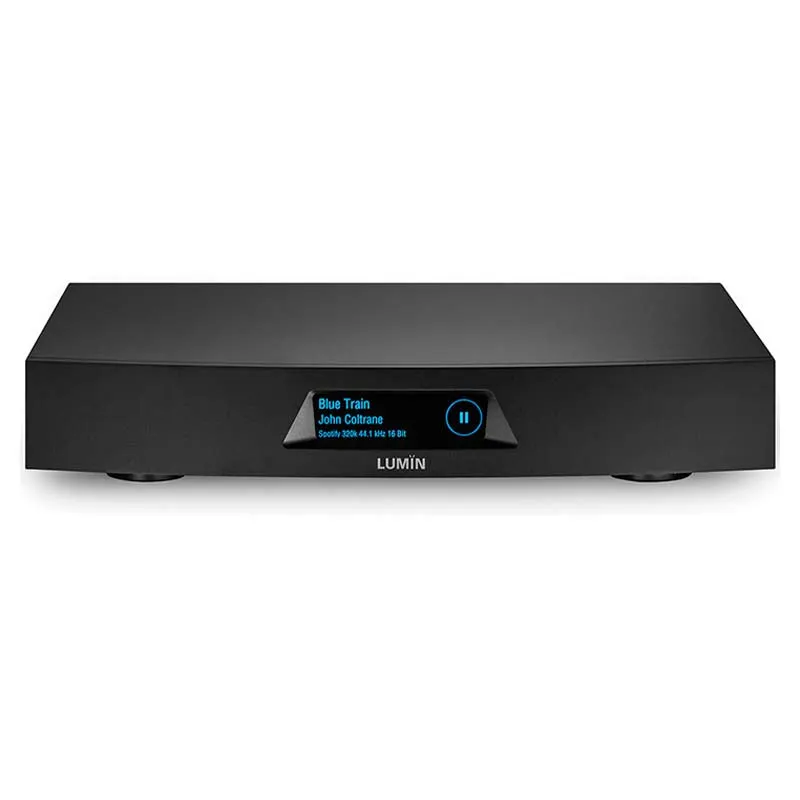 Limited Edition Lumin T3 Network Music Player incl. DAC (Each)  Limited Availability!