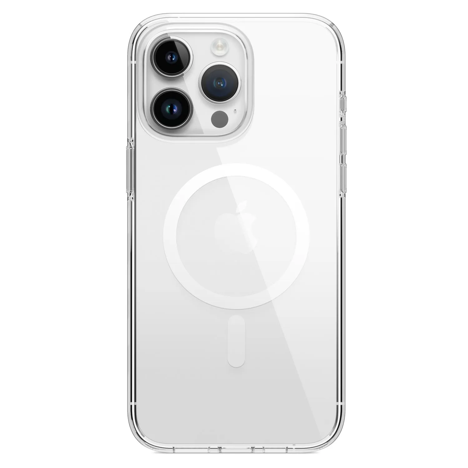 Limited Edition MagSafe Hybrid Clear Case for iPhone 15 Pro Max  Last Few Pieces!