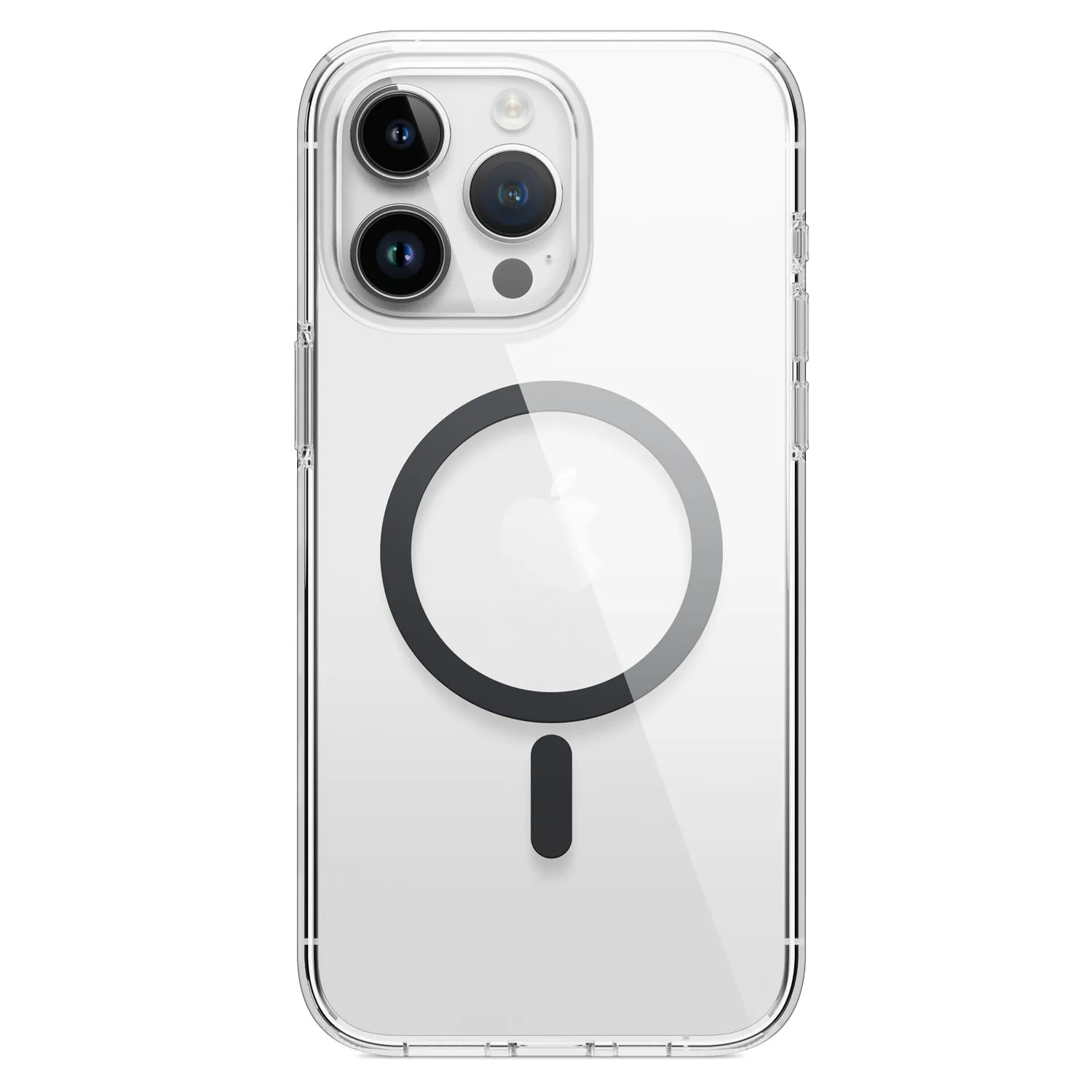 Limited Edition MagSafe Hybrid Clear Case for iPhone 15 Pro Max  Last Few Pieces!