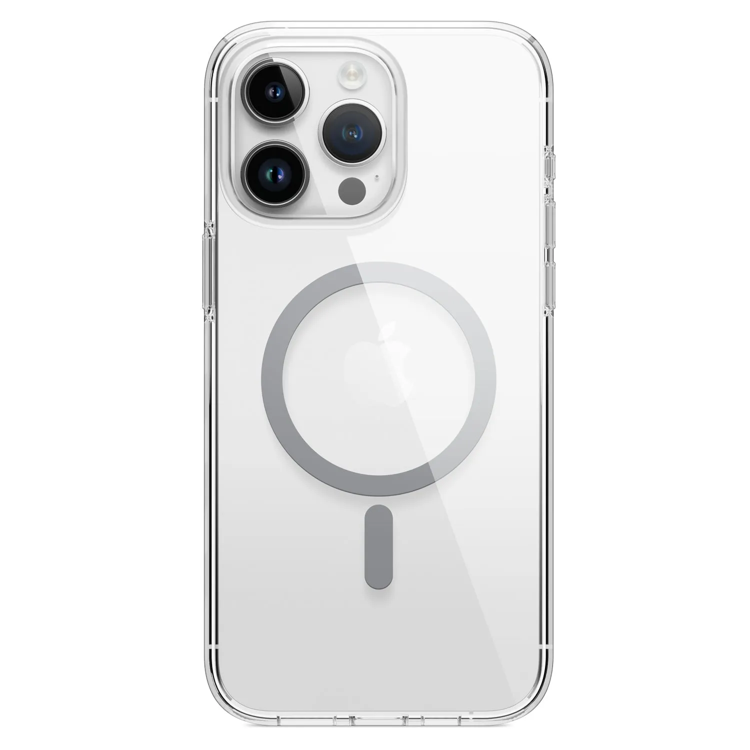 Limited Edition MagSafe Hybrid Clear Case for iPhone 15 Pro Max  Last Few Pieces!