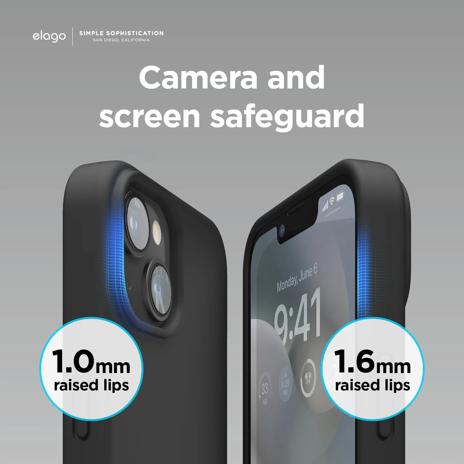 Limited Edition MagSafe Silicone Case for iPhone 14 Plus  Limited Stock!
