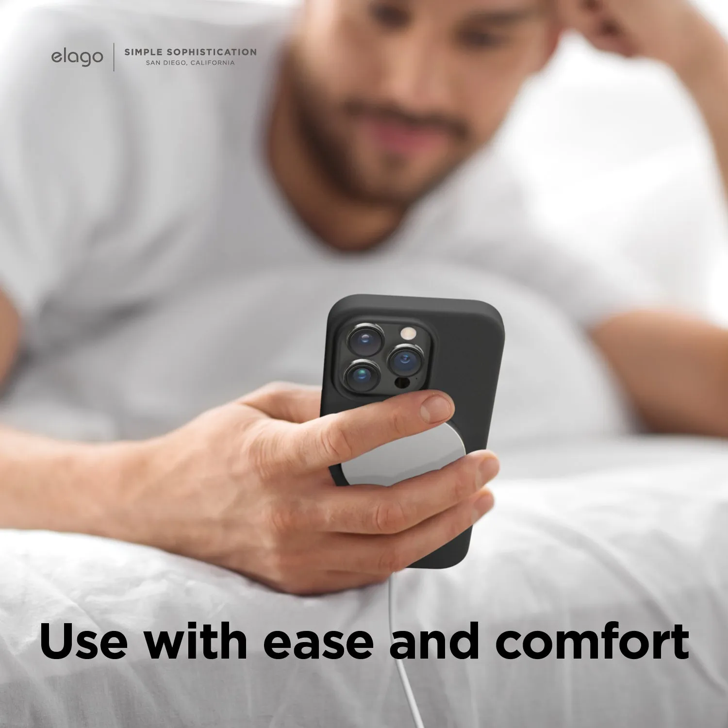 Limited Edition MagSafe Silicone Case for iPhone 14 Plus  Limited Stock!