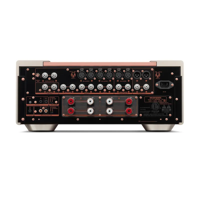 Limited Edition Marantz Model 10 Integrated Amplifier (Each)  Dont Miss Out!