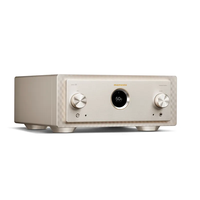 Limited Edition Marantz Model 10 Integrated Amplifier (Each)  Dont Miss Out!