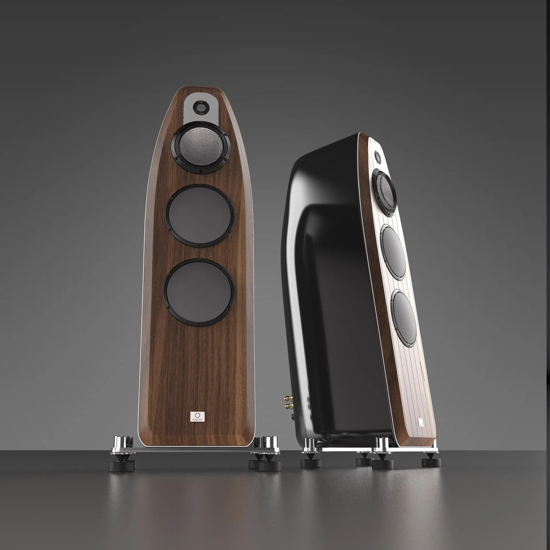 Limited Edition Marten Coltrane Tenor 2 Loudspeakers (Pair)  Ends Soon!