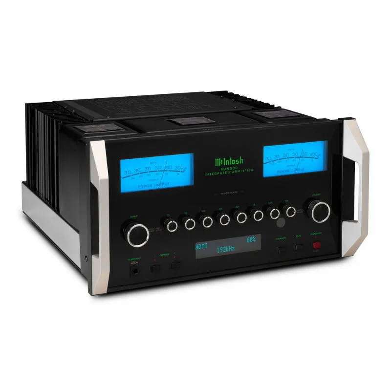 Limited Edition McIntosh MA9500 - 2-Channel Integrated Amplifier  Dont Miss Out!