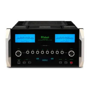 Limited Edition McIntosh MA9500 - 2-Channel Integrated Amplifier  Dont Miss Out!