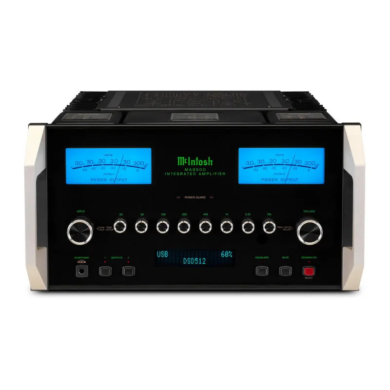 Limited Edition McIntosh MA9500 - 2-Channel Integrated Amplifier  Dont Miss Out!