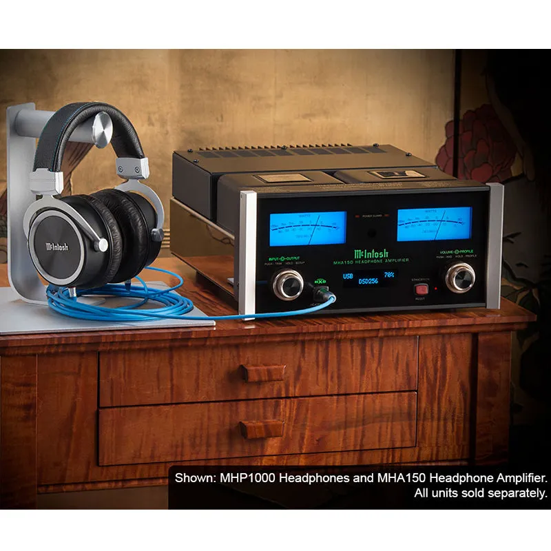 Limited Edition McIntosh MHA150 2-Channel Headphone Amplifier  Going Fast!
