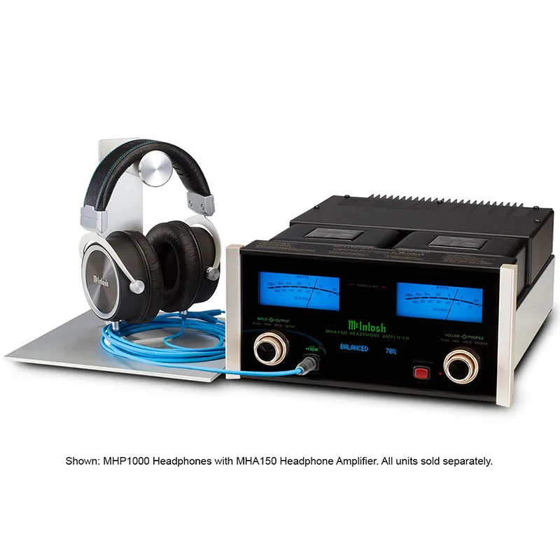 Limited Edition McIntosh MHA150 2-Channel Headphone Amplifier  Going Fast!