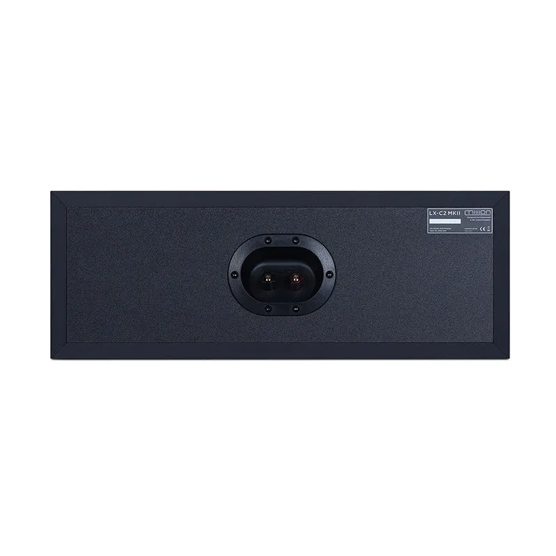 Limited Edition Mission LX-C2 MKII 2-way Centre Speaker (Each)  Today Only!
