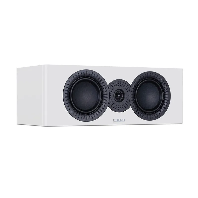 Limited Edition Mission LX-C2 MKII 2-way Centre Speaker (Each)  Today Only!