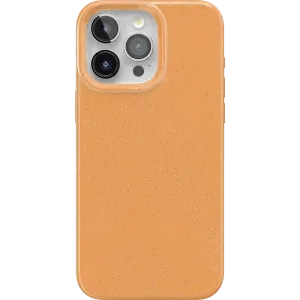 Limited Edition Morning Glow | Orange Pastel Shimmer Case  Stylish & Comfortable