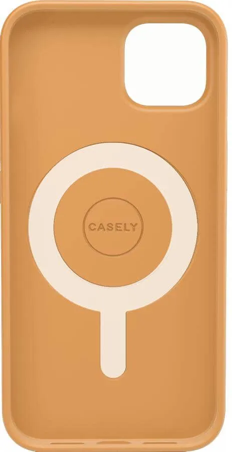 Limited Edition Morning Glow | Orange Pastel Shimmer Case  Stylish & Comfortable