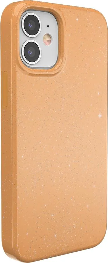 Limited Edition Morning Glow | Orange Pastel Shimmer Case  Stylish & Comfortable