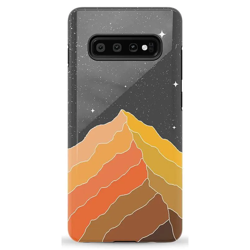 Limited Edition Night Skies | Mountain Starlight Samsung Case  Limited Release!