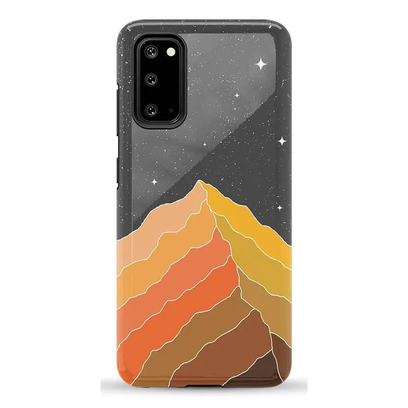 Limited Edition Night Skies | Mountain Starlight Samsung Case  Limited Release!