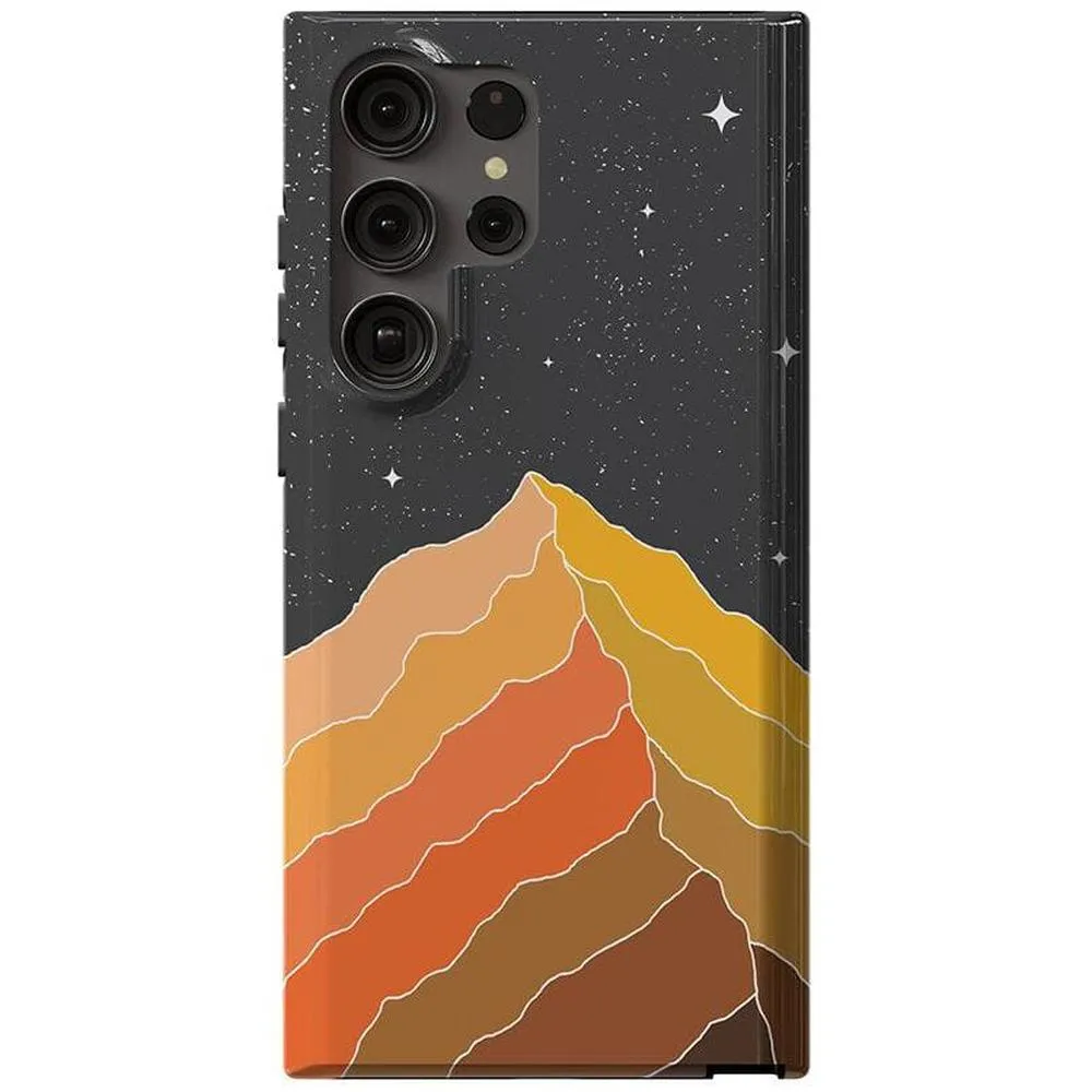 Limited Edition Night Skies | Mountain Starlight Samsung Case  Limited Release!
