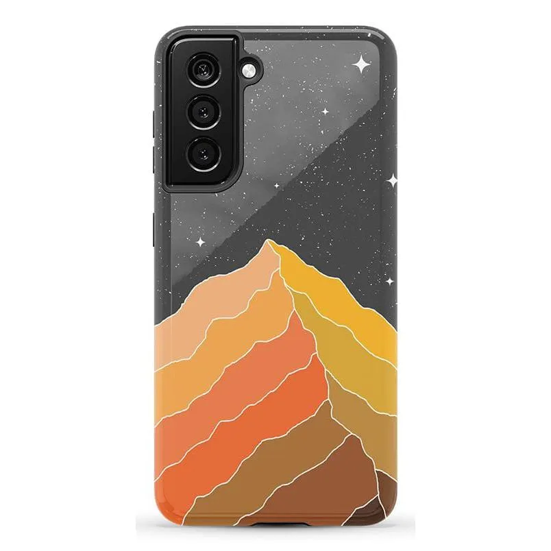 Limited Edition Night Skies | Mountain Starlight Samsung Case  Limited Release!