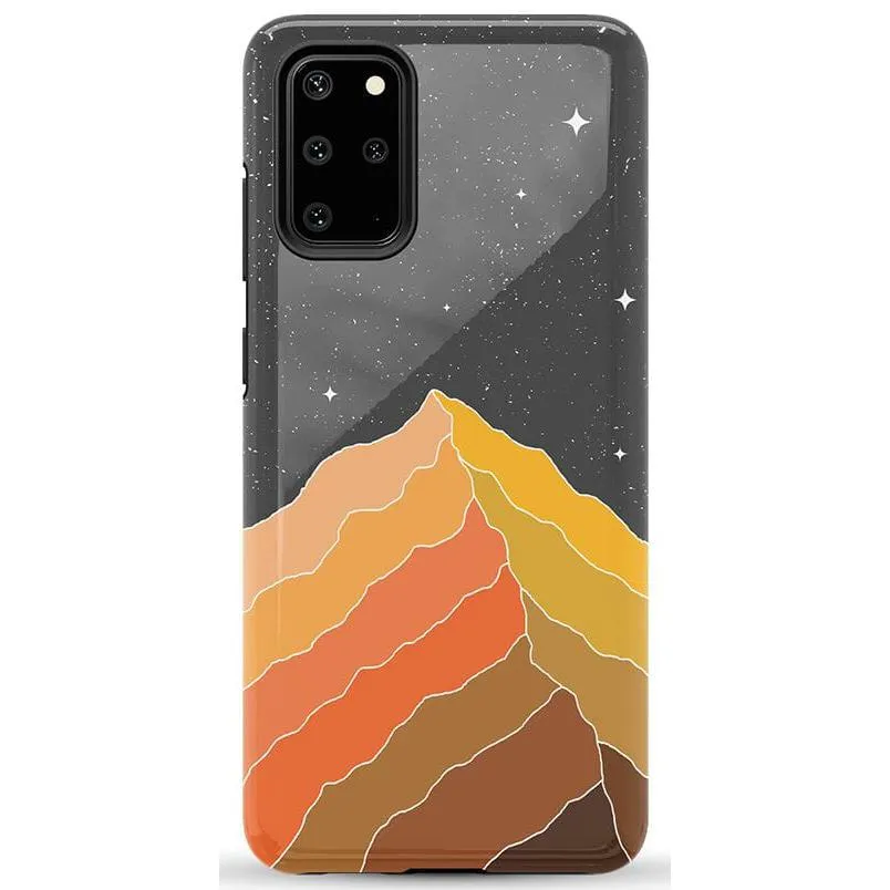 Limited Edition Night Skies | Mountain Starlight Samsung Case  Limited Release!