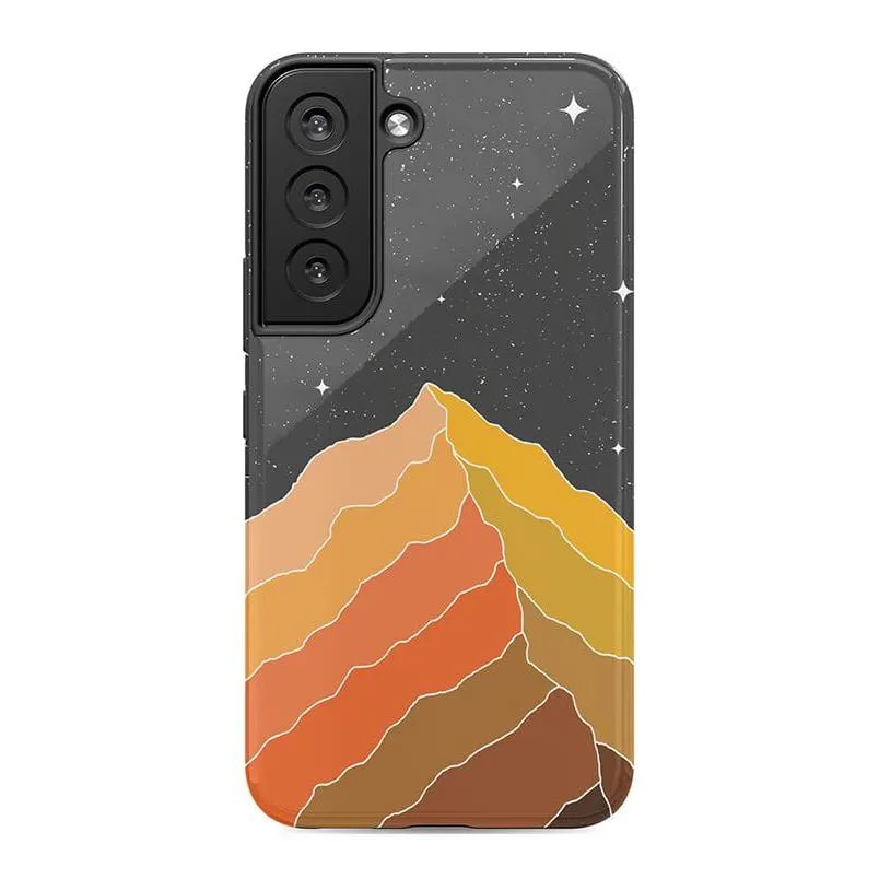 Limited Edition Night Skies | Mountain Starlight Samsung Case  Limited Release!