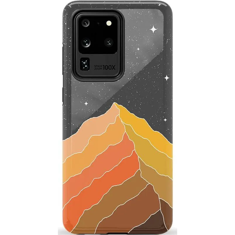 Limited Edition Night Skies | Mountain Starlight Samsung Case  Limited Release!
