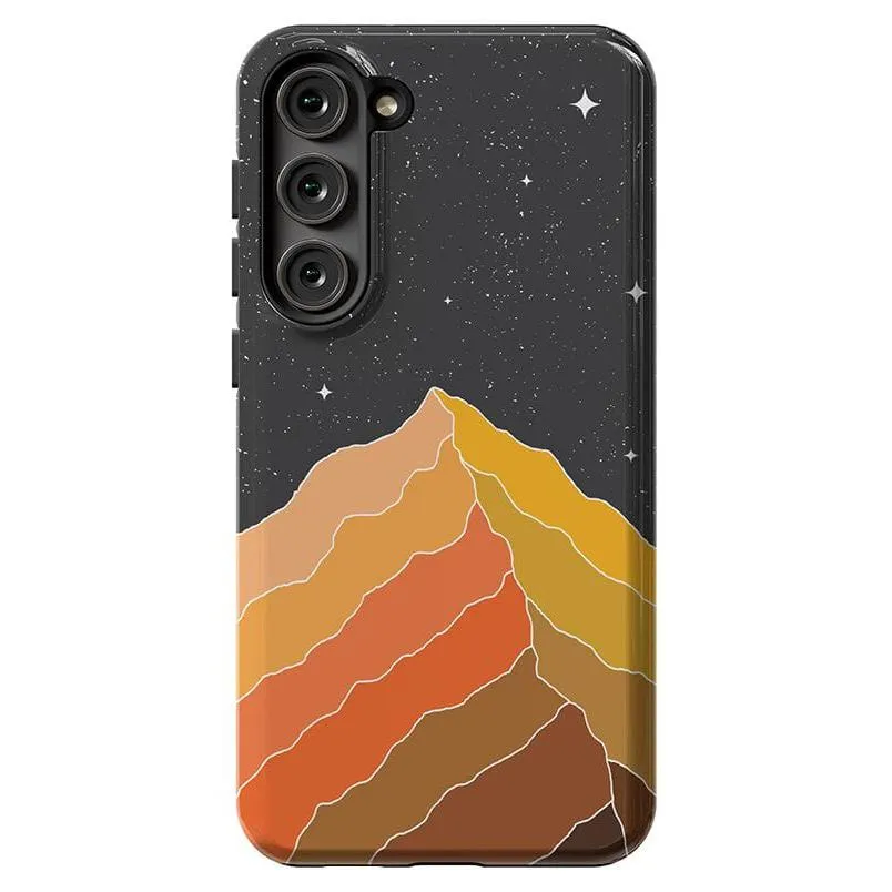 Limited Edition Night Skies | Mountain Starlight Samsung Case  Limited Release!
