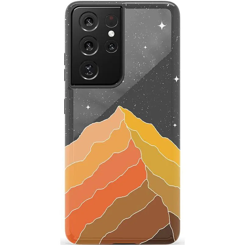 Limited Edition Night Skies | Mountain Starlight Samsung Case  Limited Release!