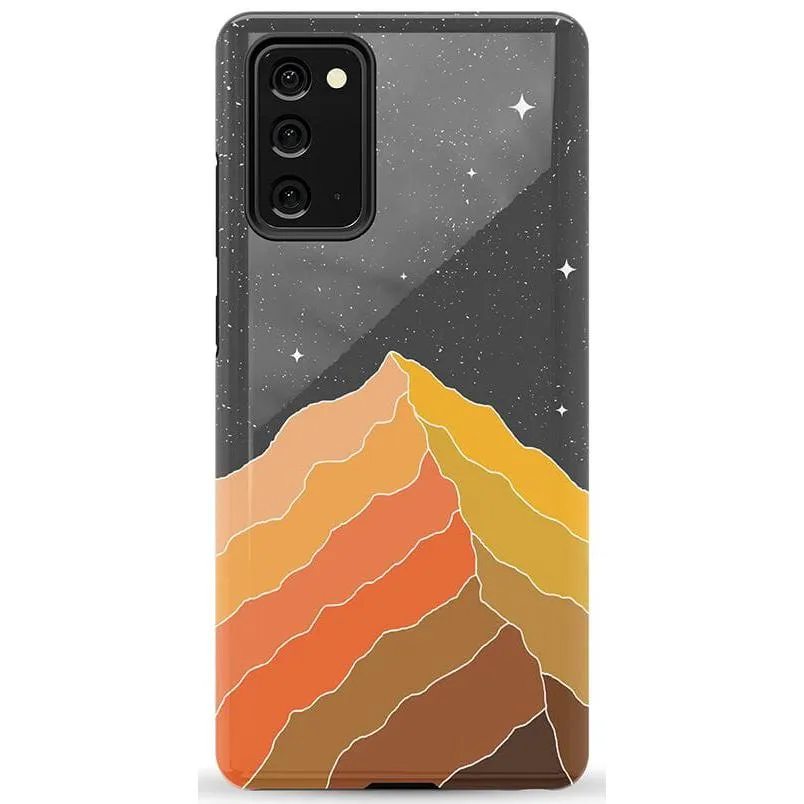 Limited Edition Night Skies | Mountain Starlight Samsung Case  Limited Release!