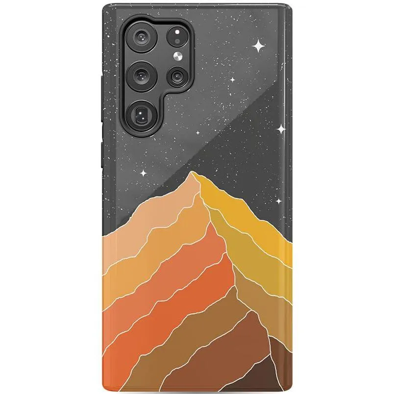 Limited Edition Night Skies | Mountain Starlight Samsung Case  Limited Release!