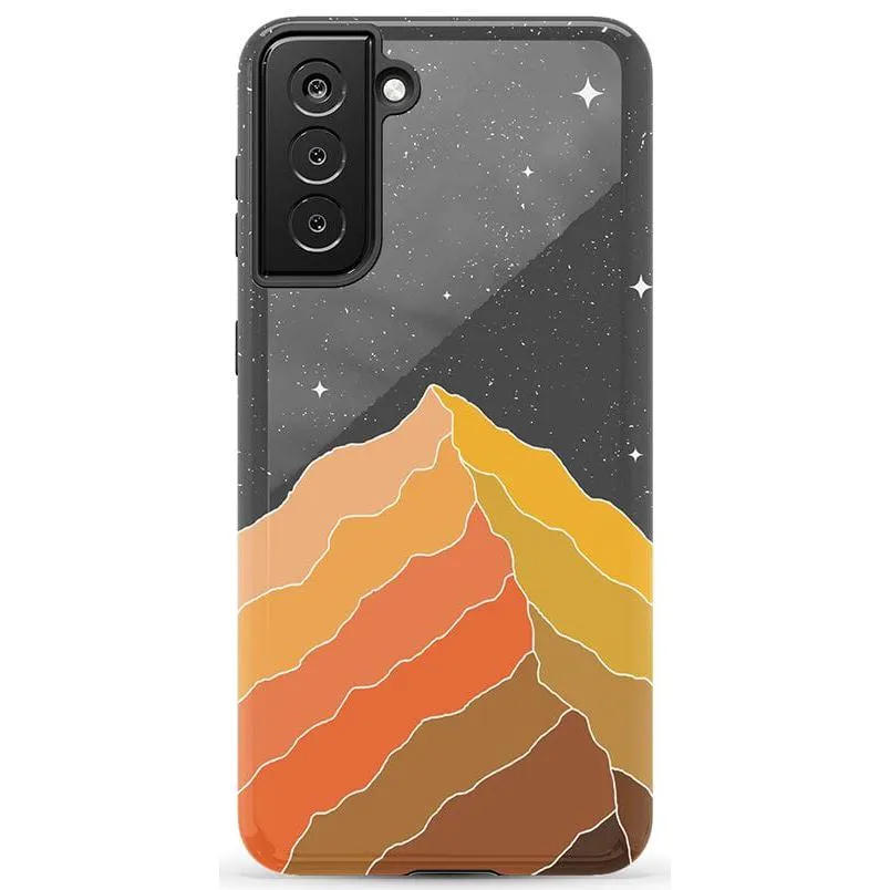 Limited Edition Night Skies | Mountain Starlight Samsung Case  Limited Release!