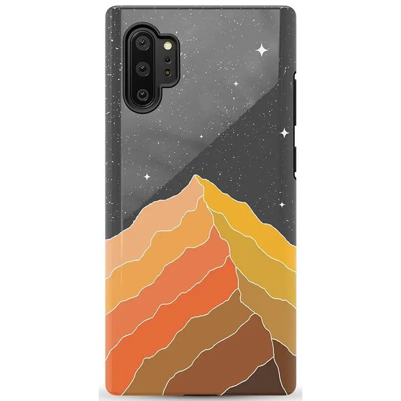Limited Edition Night Skies | Mountain Starlight Samsung Case  Limited Release!