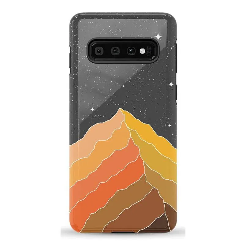 Limited Edition Night Skies | Mountain Starlight Samsung Case  Limited Release!