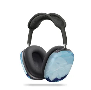 Limited Edition Ocean Blue Paint AirPods Max Case  Dont Miss Out!