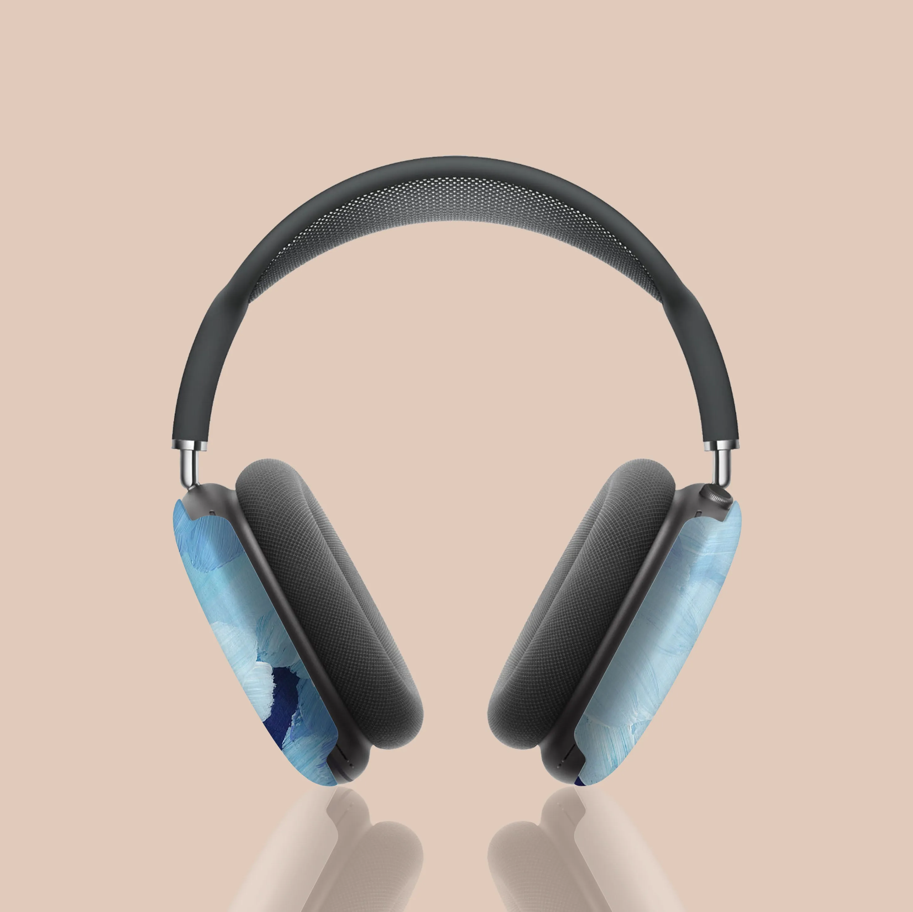 Limited Edition Ocean Blue Paint AirPods Max Case  Dont Miss Out!