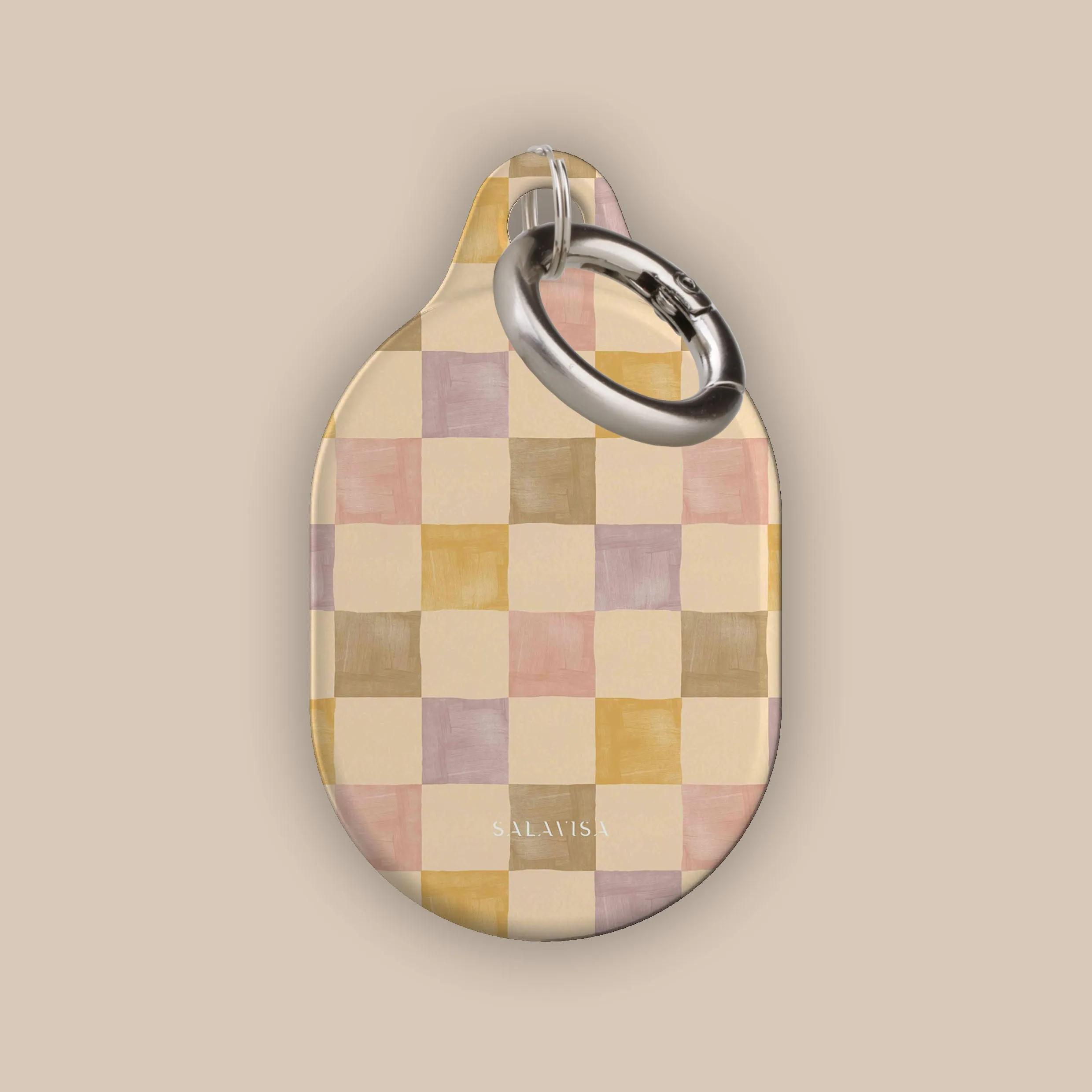 Limited Edition Pale Paradise AirTag Holder  Limited Availability!