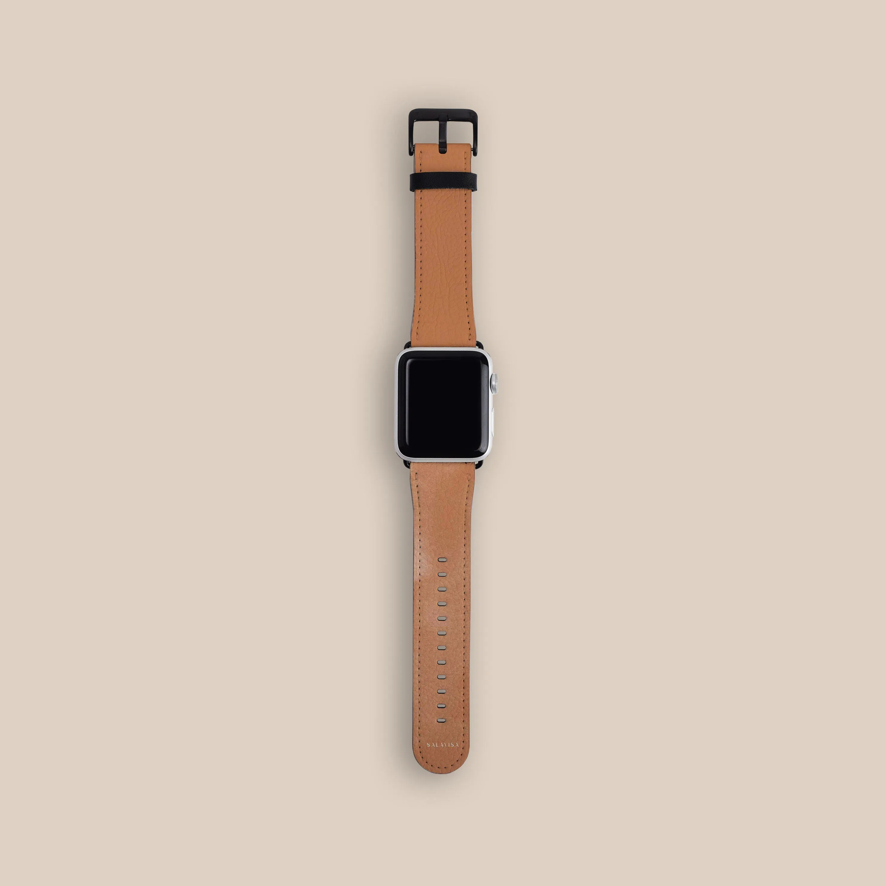 Limited Edition Peach Watercolor Apple Watch Band  Last Chance!