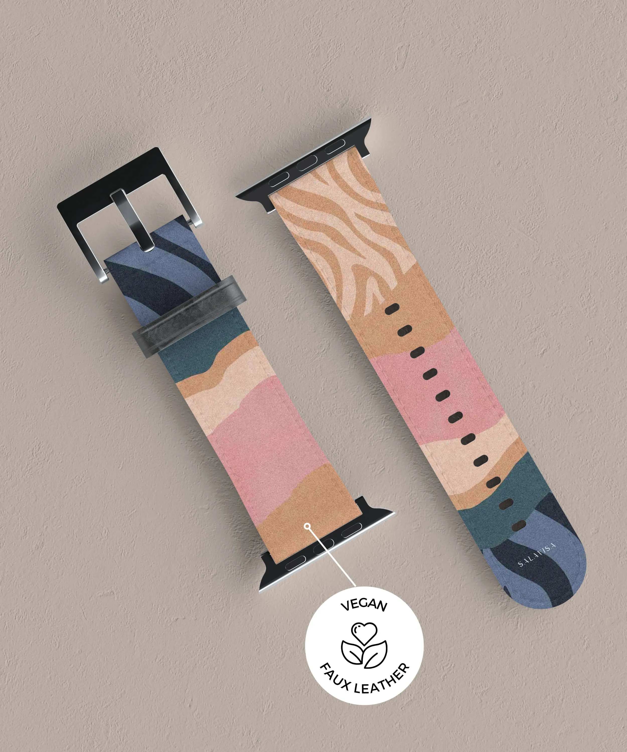 Limited Edition Pink Dreamy Apple Watch Band  Limited Stock!