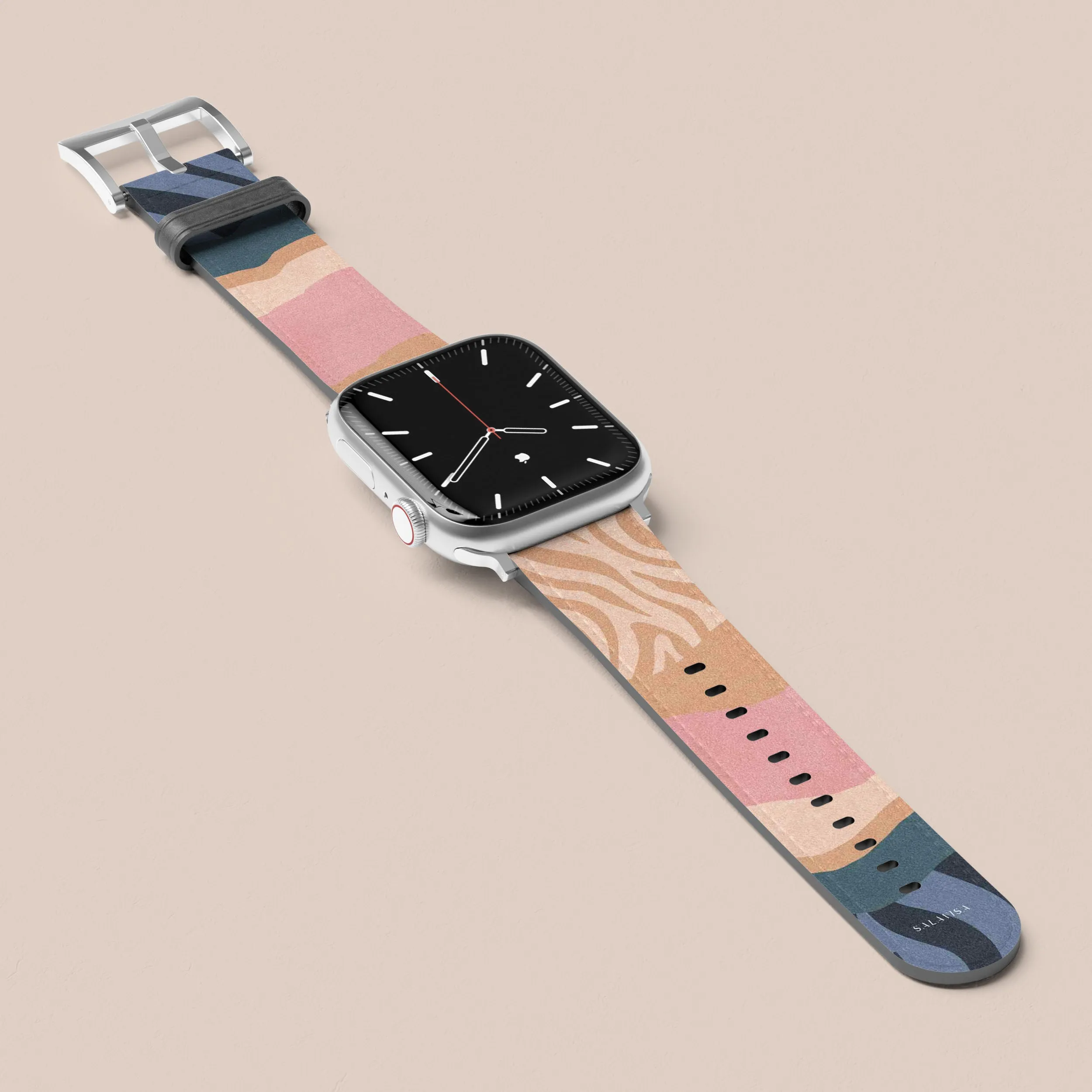 Limited Edition Pink Dreamy Apple Watch Band  Limited Stock!