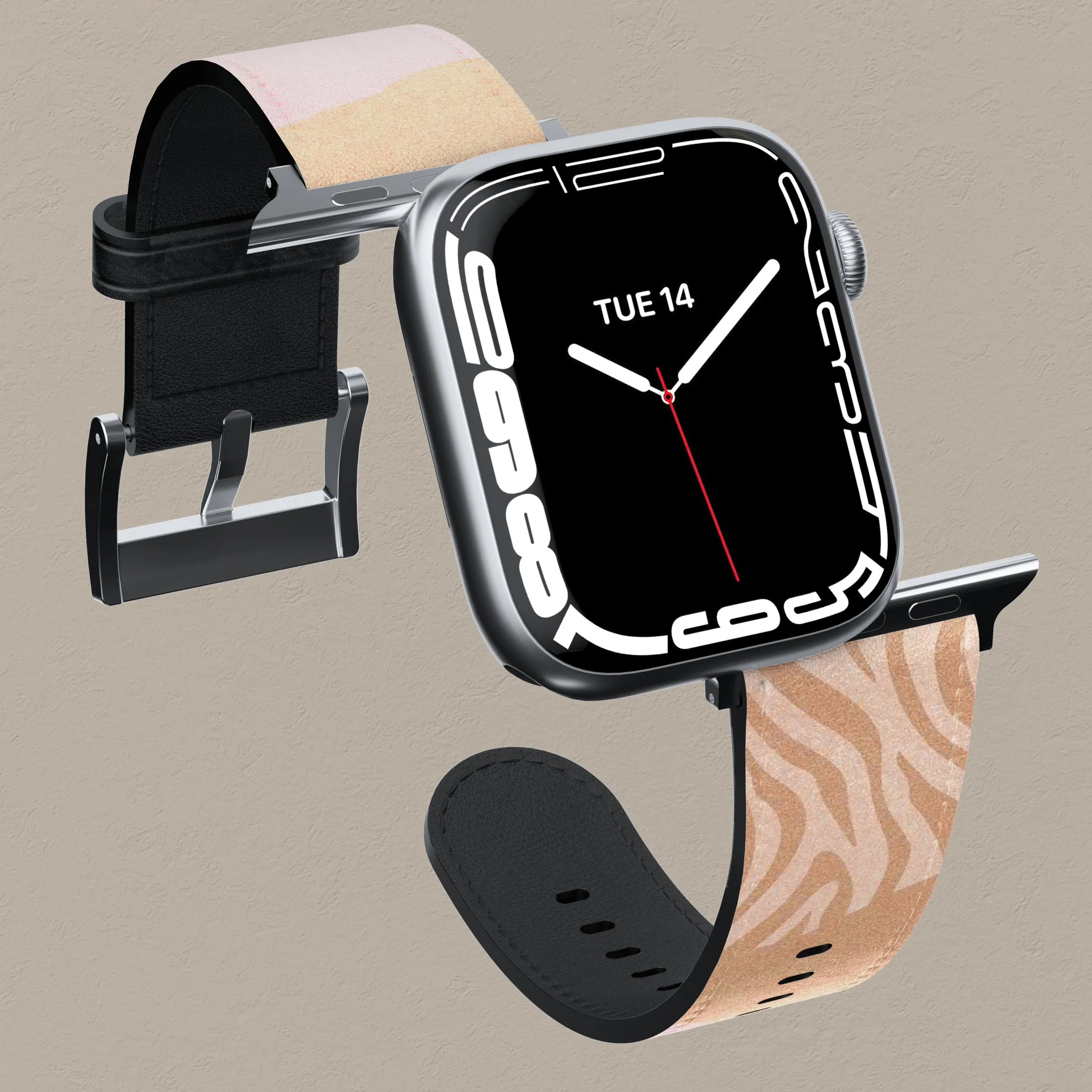 Limited Edition Pink Dreamy Apple Watch Band  Limited Stock!