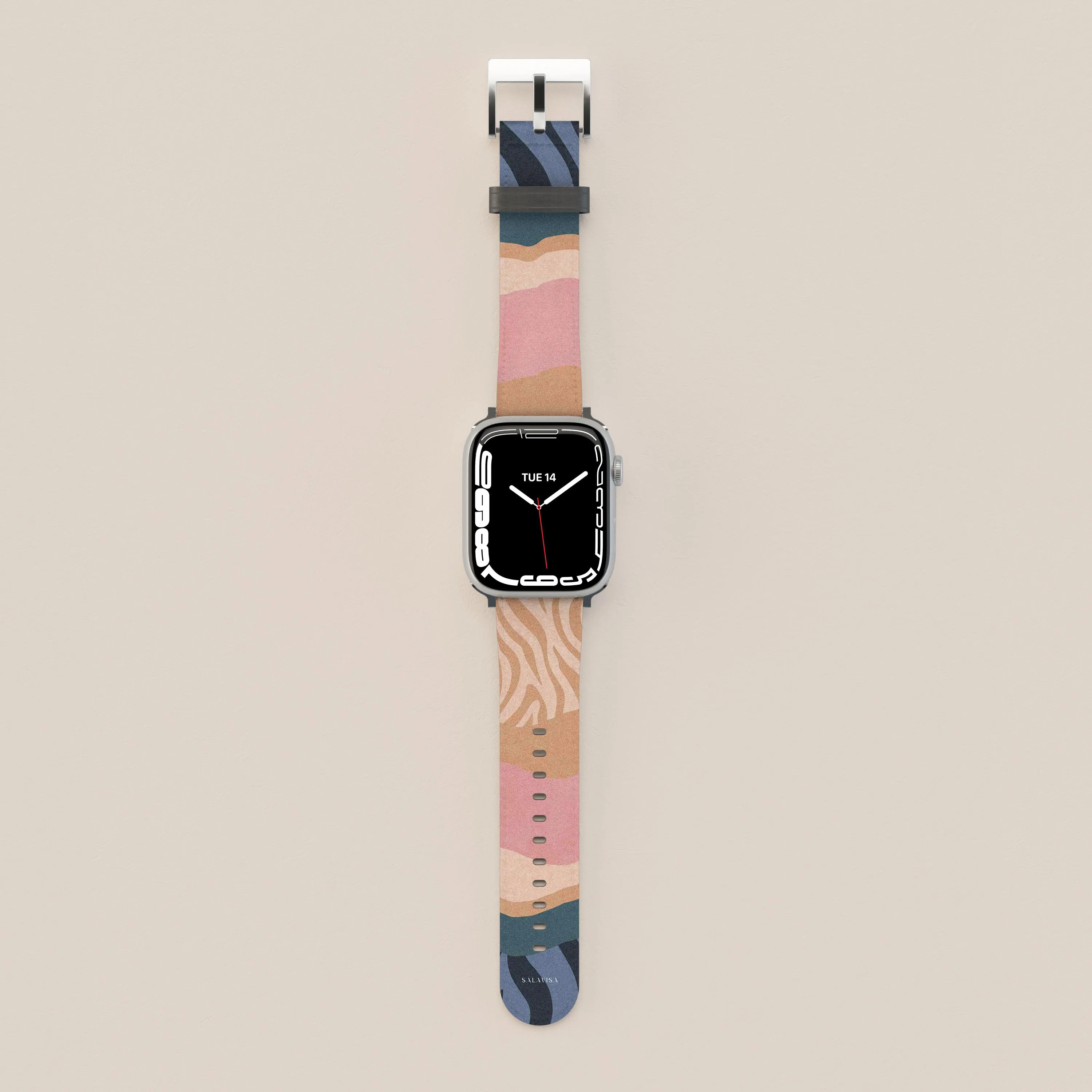 Limited Edition Pink Dreamy Apple Watch Band  Limited Stock!