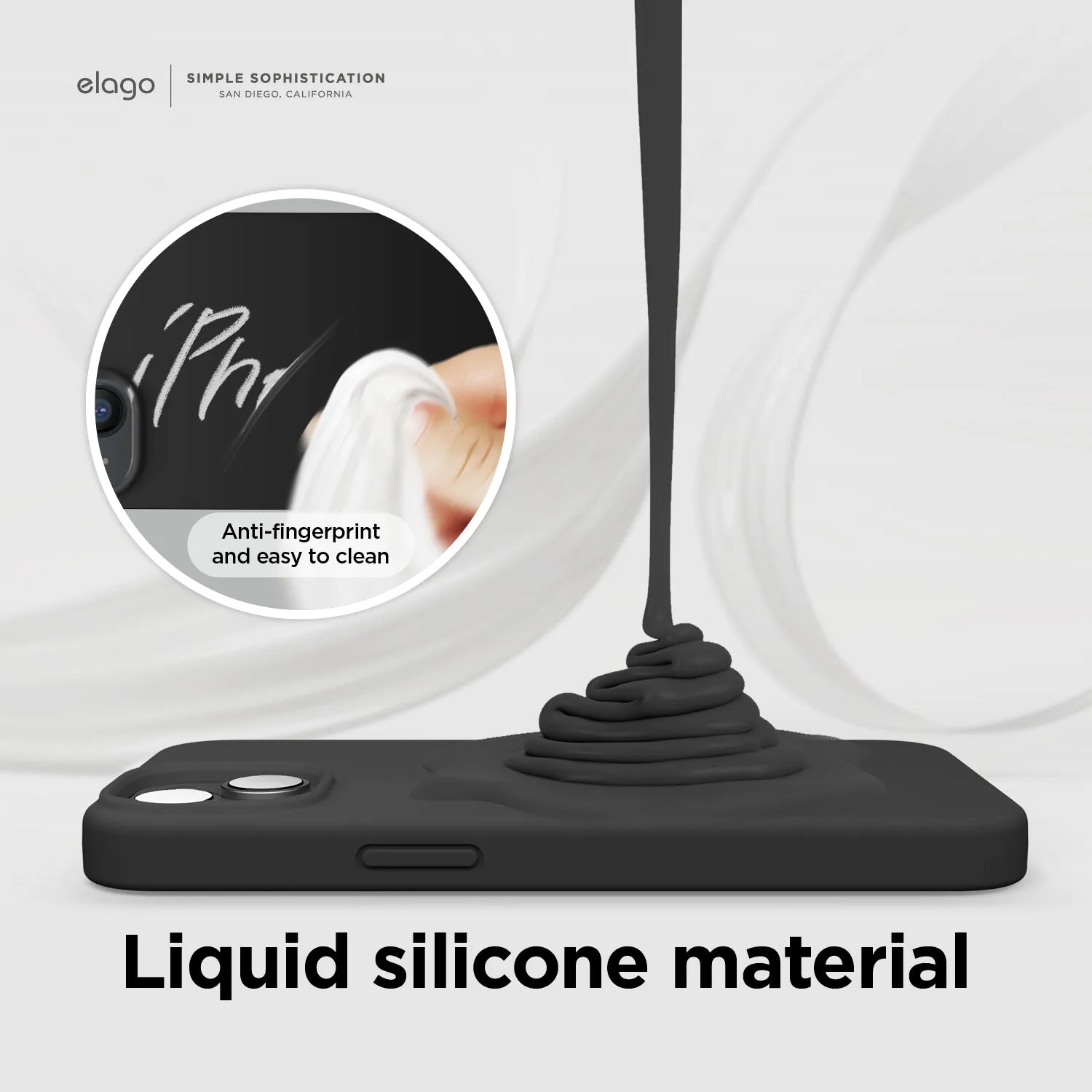 Limited Edition Premium Silicone Case for iPhone 14 Plus  Going Fast!