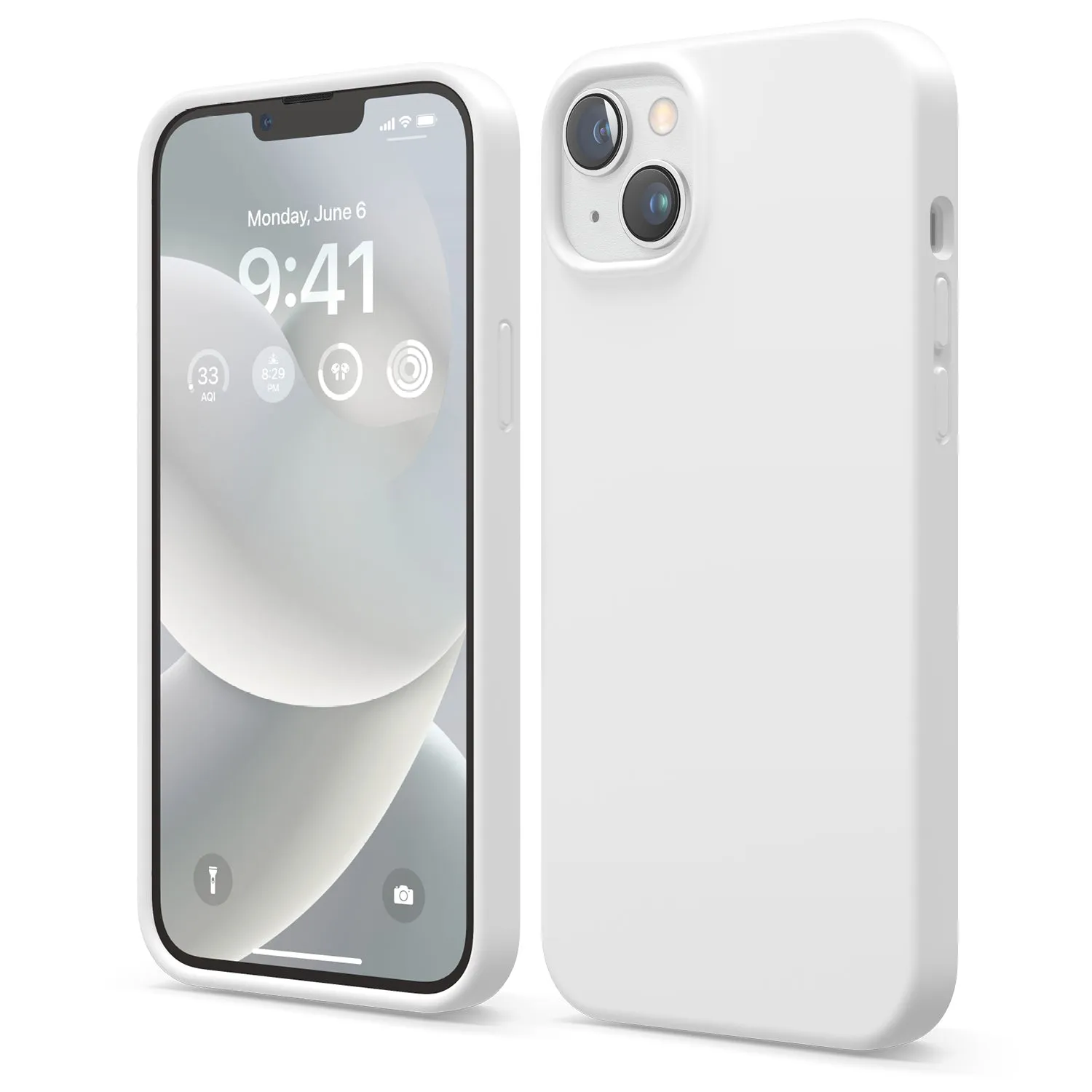 Limited Edition Premium Silicone Case for iPhone 14 Plus  Going Fast!